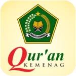 qur’an kemenag android application logo